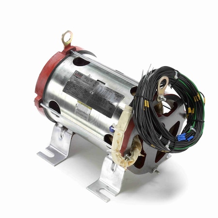 Marathon 20Hp, Elev Duty Mtrs, 3Phase, 3600 Rpm, 200V, 160Tz Frm, Open Enclsd LM29659